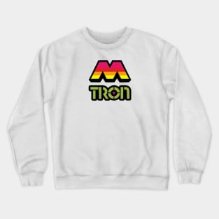 Magnetic Logo Crewneck Sweatshirt